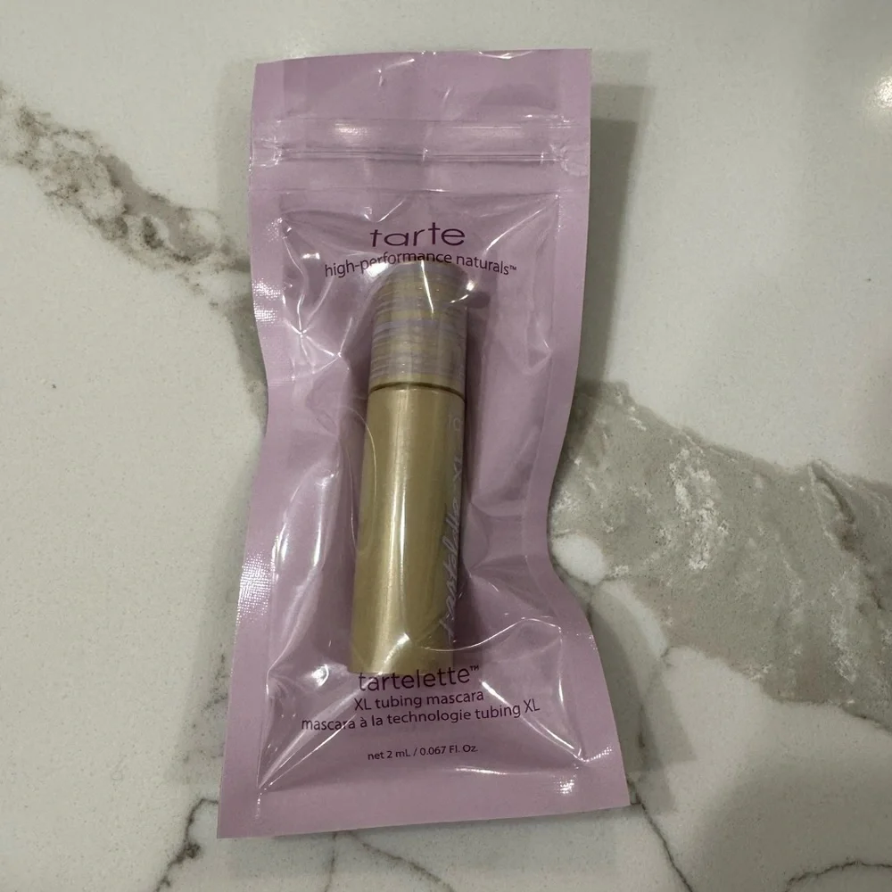 🌸5/$25🌸 Tarte tartelette xl tubing mascara